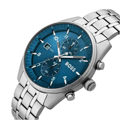 Hugo Boss Sky traveller Chronograph  Watch
